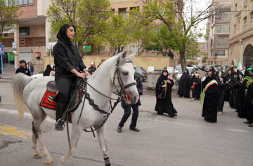 اجتماع بزرگ امام رضایی‌ها - اردبیل