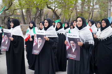 اجتماع بزرگ امام رضایی‌ها - اردبیل