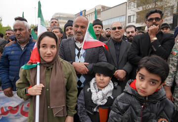 اجتماع بزرگ امام رضایی‌ها - اردبیل