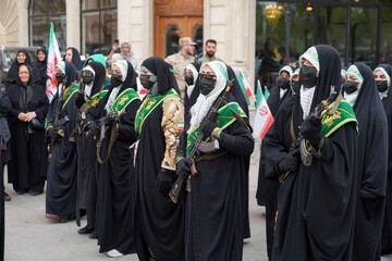 اجتماع بزرگ امام رضایی‌ها - اردبیل