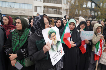 اجتماع بزرگ امام رضایی‌ها - اردبیل