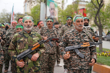 اجتماع بزرگ امام رضایی‌ها - اردبیل