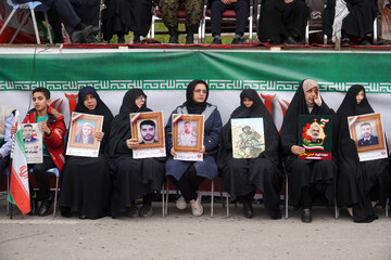 اجتماع بزرگ امام رضایی‌ها - اردبیل