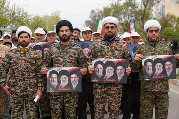 اجتماع بزرگ امام رضایی‌ها - اردبیل