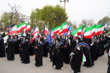 اجتماع بزرگ امام رضایی‌ها - اردبیل
