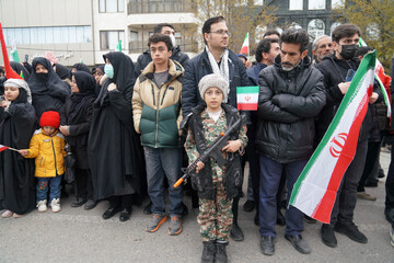 اجتماع بزرگ امام رضایی‌ها - اردبیل