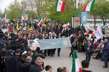اجتماع بزرگ امام رضایی‌ها - اردبیل