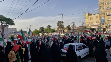 رزمایش جان‌فدا در قرچک؛ پیوند مردمی و نهادهای امدادی در بوته آزمایش