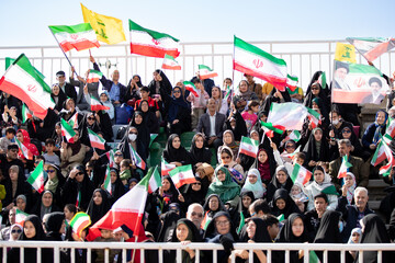 رزمایش بزرگ جان فدایان امام رضایی - اراک