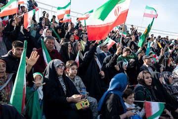 رزمایش بزرگ جان فدایان امام رضایی - اراک