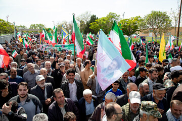 رزمایش بزرگ جان فدایان امام رضایی - اراک