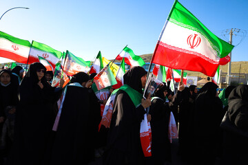 رزمایش بزرگ جان فدایان امام رضایی - شهرکرد