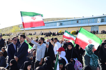 رزمایش بزرگ جان فدایان امام رضایی - شهرکرد