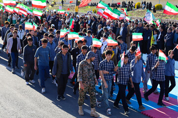 رزمایش بزرگ جان فدایان امام رضایی - شهرکرد