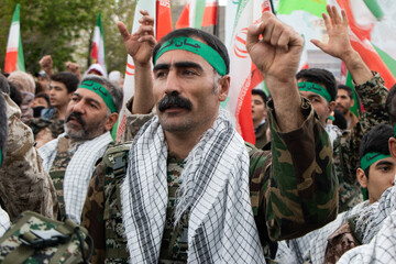 رزمایش بزرگ جان فدایان امام رضایی - زنجان