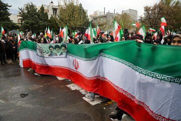رزمایش بزرگ جان فدایان امام رضایی - زنجان