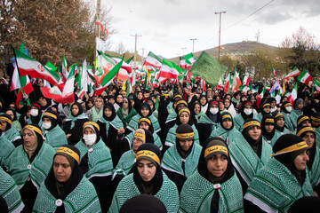 رزمایش بزرگ جان فدایان امام رضایی - زنجان