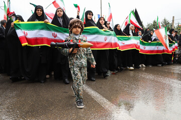 رزمایش بزرگ جان فدایان امام رضایی - زنجان