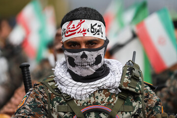رزمایش بزرگ جان فدایان امام رضایی - زنجان