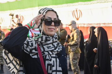 رزمایش بزرگ جان فدایان امام رضایی - سمنان