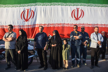 رزمایش بزرگ جان فدایان امام رضایی - سمنان