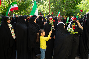 اجتماع بزرگ امام رضایی‌ها - اصفهان
