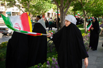 اجتماع بزرگ امام رضایی‌ها - اصفهان