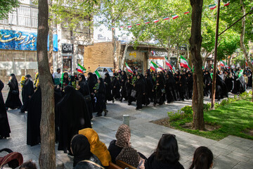 اجتماع بزرگ امام رضایی‌ها - اصفهان