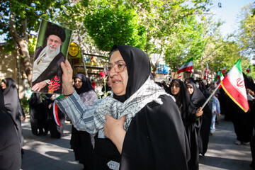 اجتماع بزرگ امام رضایی‌ها - اصفهان