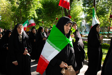 اجتماع بزرگ امام رضایی‌ها - اصفهان