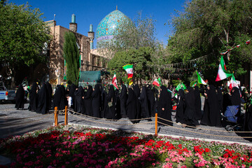 اجتماع بزرگ امام رضایی‌ها - اصفهان