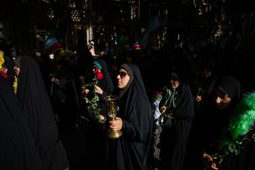اجتماع بزرگ امام رضایی‌ها - اصفهان