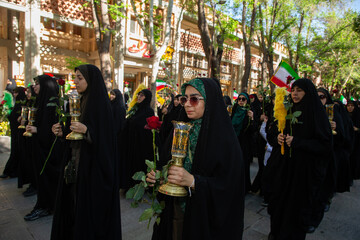 اجتماع بزرگ امام رضایی‌ها - اصفهان