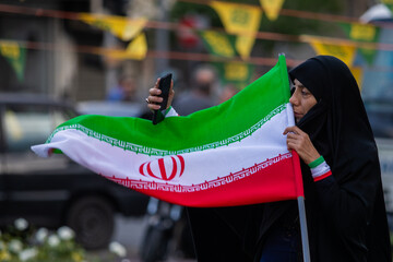 اجتماع بزرگ امام رضایی‌ها - تهران /۲