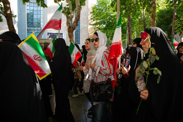 اجتماع بزرگ امام رضایی‌ها - اصفهان