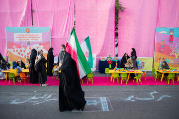 اجتماع بزرگ امام رضایی‌ها - تهران /۲