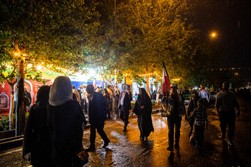 اجتماع بزرگ امام رضایی‌ها - تهران /۲