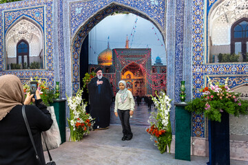 اجتماع بزرگ امام رضایی‌ها - تهران /3