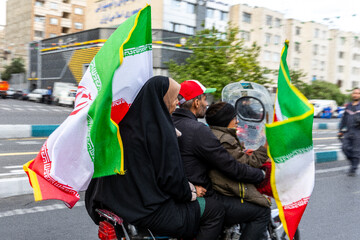 اجتماع بزرگ امام رضایی‌ها - تهران /3