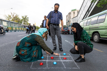 اجتماع بزرگ امام رضایی‌ها - تهران /3