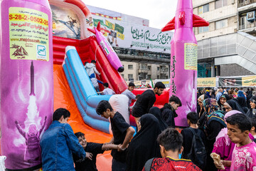 اجتماع بزرگ امام رضایی‌ها - تهران /3