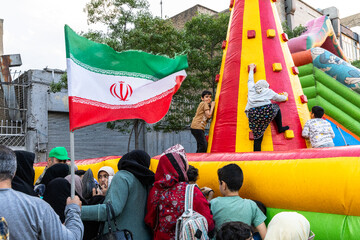 اجتماع بزرگ امام رضایی‌ها - تهران /3