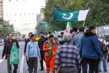 اجتماع بزرگ امام رضایی‌ها - تهران /3