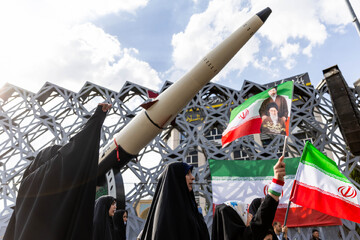اجتماع بزرگ امام رضایی‌ها - تهران