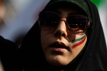 اجتماع بزرگ امام رضایی‌ها - تهران