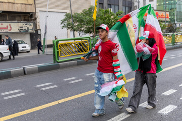 اجتماع بزرگ امام رضایی‌ها - تهران