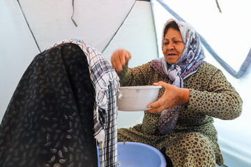 جشن تندرستون یا شیوشگان - کرمان
