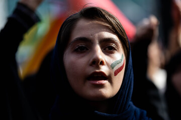 اجتماع بزرگ امام رضایی‌ها - تهران