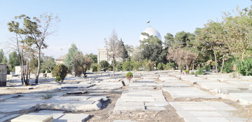 آغاز فاز اجرایی طرح توسعه آرامستان بهشت هاجر در ملایر