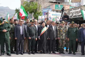 استاندار لرستان: دشمن وحدت و یکپارچگی کشور را هدف قرار داده است